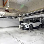 Warsaw Airport - Parking & Balcony - By Rentujemy