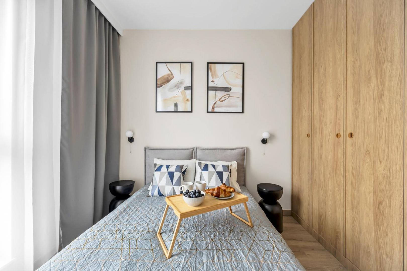 Apartament Airport - Parking & Balcony - By Rentujemy Warszawa