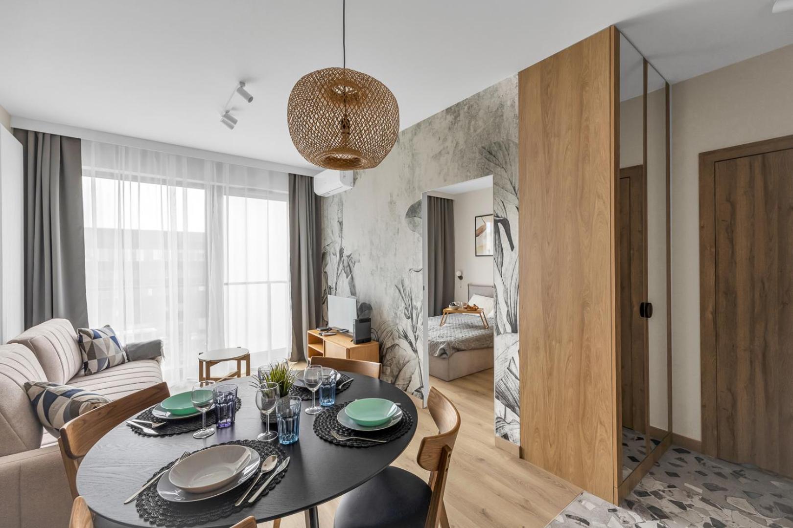Apartament Airport - Parking & Balcony - By Rentujemy *